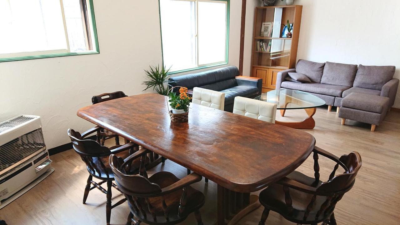 Kawayu Onsen Guesthouse Nomy Εξωτερικό φωτογραφία