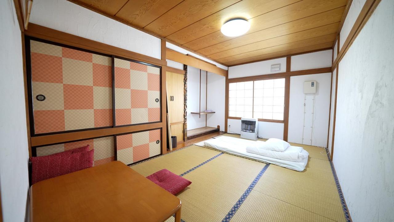 Kawayu Onsen Guesthouse Nomy Εξωτερικό φωτογραφία